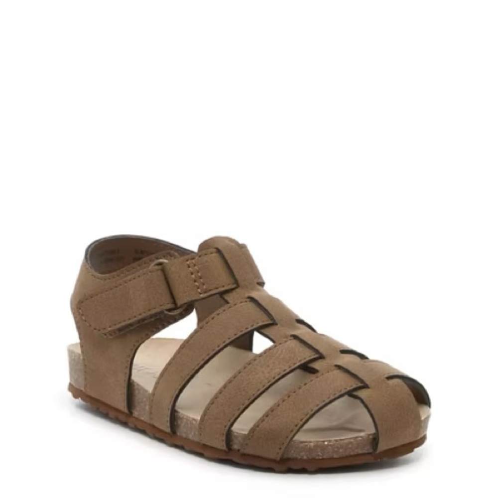 Max + Jake 11 Finn Fisherman Sandals